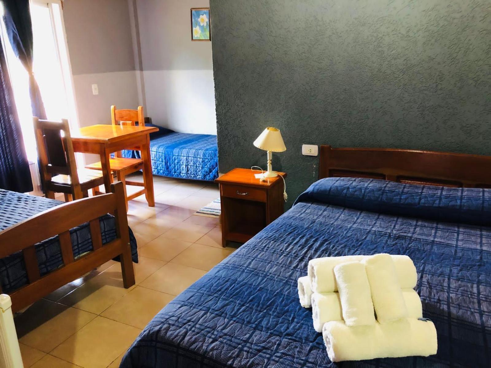 La Familia Hotel Puerto Iguazu Room photo